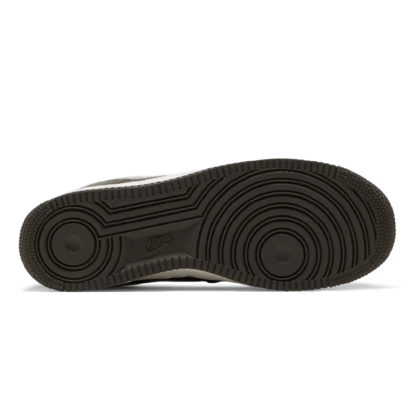 ⁦Nike Air Force 1 07 Craft Dark Chocolate⁩ – תמונה ⁦4⁩