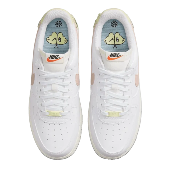 ⁦Nike Air Force 1 Low Flower Power⁩ – תמונה ⁦4⁩