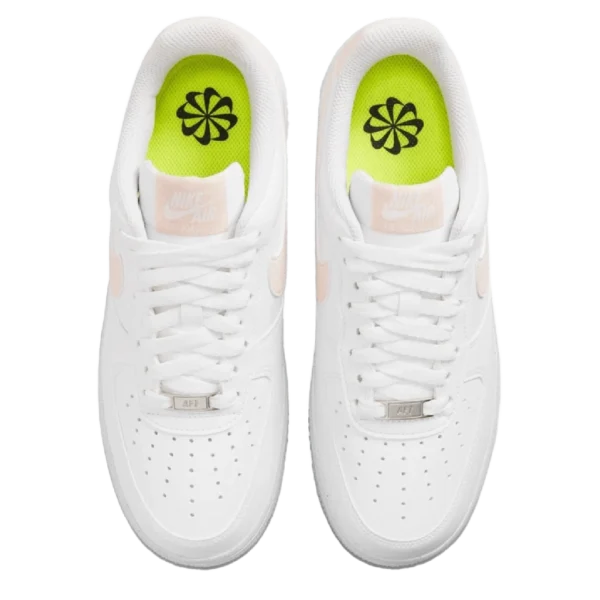 ⁦Nike Air Force 1 "Next Nature" White Pale Coral⁩ – תמונה ⁦4⁩