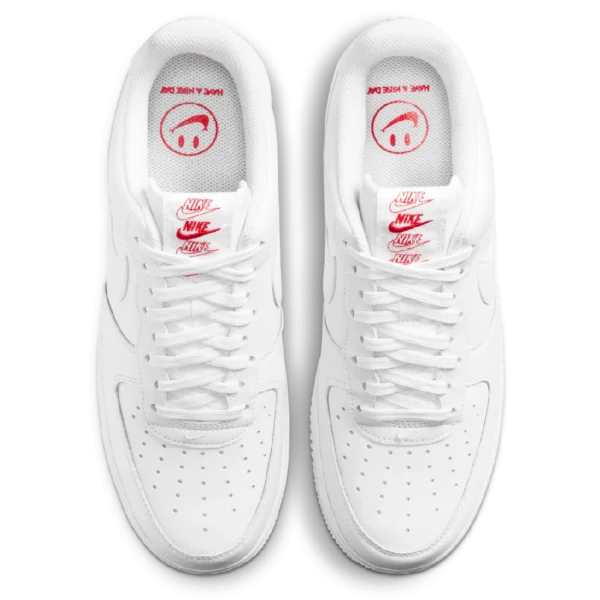 ⁦Nike Air Force 1 LX  "Thank You Plastic Bag"⁩ – תמונה ⁦4⁩