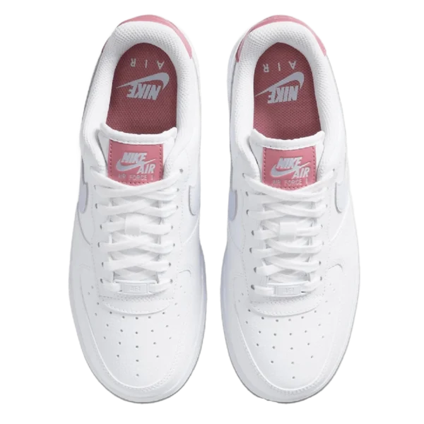 ⁦Nike Air Force 1 "White Desert Berry"⁩ – תמונה ⁦4⁩