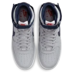 ⁦Nike Air Force 1 High "New England"⁩ – תמונה ⁦4⁩