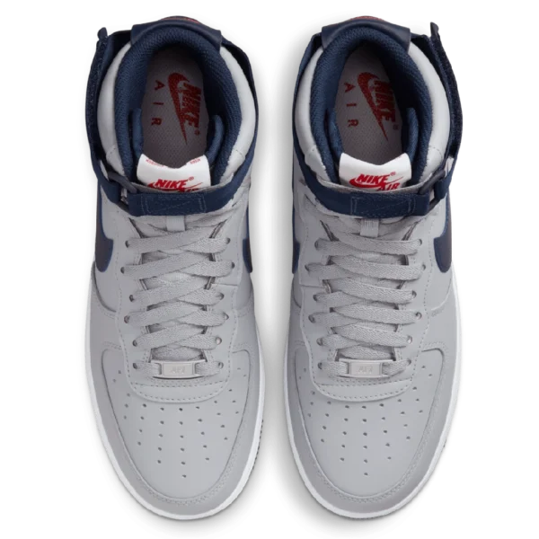 ⁦Nike Air Force 1 High "New England"⁩ – תמונה ⁦4⁩