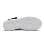 ⁦Nike Air Force 1 Low GS Summit White Red Orbit⁩ – תמונה ⁦4⁩
