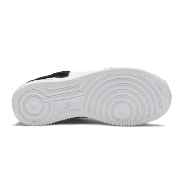⁦Nike Air Force 1 Low GS Summit White Red Orbit⁩ – תמונה ⁦4⁩
