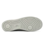 ⁦Nike Air Force 1 Recycled Wool Pack White Black⁩ – תמונה ⁦4⁩