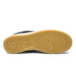 ⁦Nike Air Force 1 x Fragment Design x CLOT “Black Silk”⁩ – תמונה ⁦4⁩