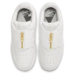 ⁦Nike Air Force 1 x Serena Williams “Summit White”⁩ – תמונה ⁦4⁩