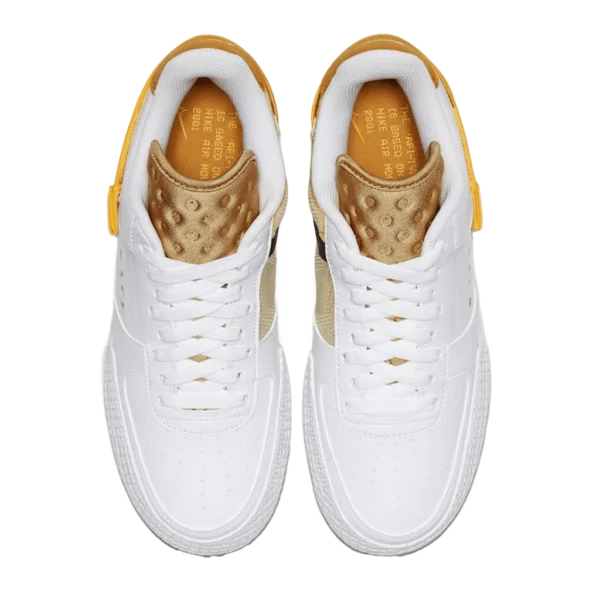 ⁦Nike Air Force 1 Type "Gold Tongue"⁩ – תמונה ⁦4⁩