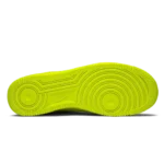 ⁦Nike Air Force 1 "Overbranding" Volt⁩ – תמונה ⁦4⁩