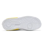⁦Nike Air Force 1 Fontanka White Opti Yellow⁩ – תמונה ⁦4⁩