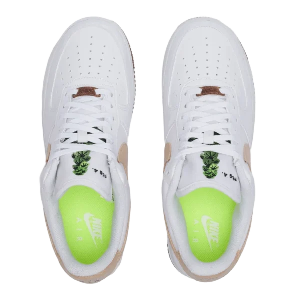 ⁦Nike Air Force 1 LV8 Rhubarb⁩ – תמונה ⁦4⁩
