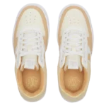 ⁦Nike Air Force 1 Pixel Sail Tan⁩ – תמונה ⁦4⁩