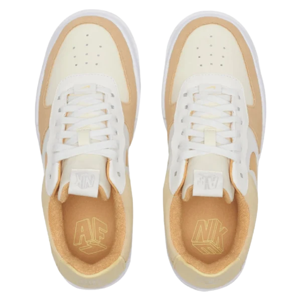 ⁦Nike Air Force 1 Pixel Sail Tan⁩ – תמונה ⁦4⁩