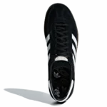 ⁦Adidas Handball Spezial Core Black Cloud White Gum⁩ – תמונה ⁦4⁩