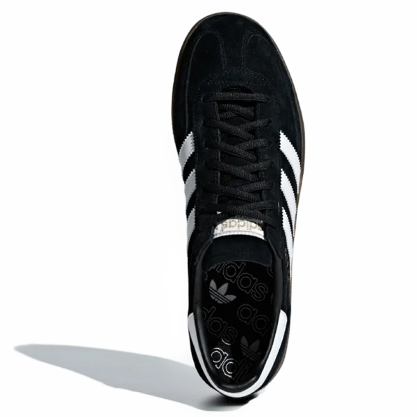 ⁦Adidas Handball Spezial Core Black Cloud White Gum⁩ – תמונה ⁦4⁩