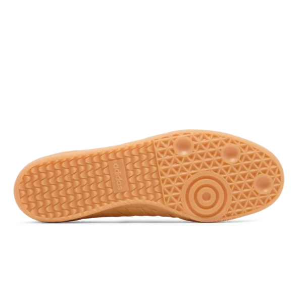 ⁦Adidas Samba x Pharrell Human Race 'Orange'⁩ – תמונה ⁦4⁩