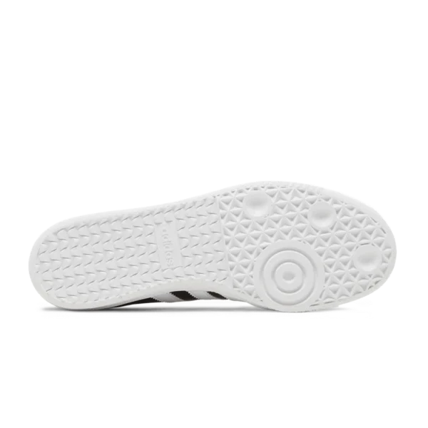 ⁦Adidas Samba x Juventus Team Core Black Cloud White⁩ – תמונה ⁦4⁩