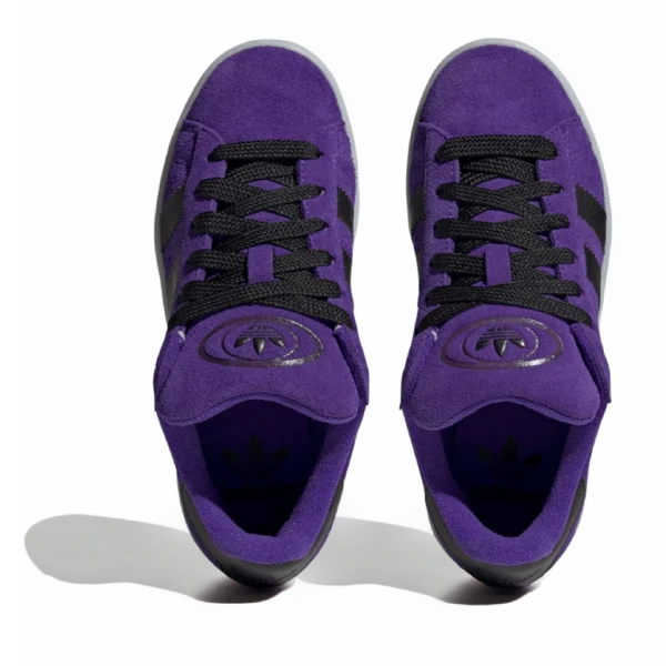 ⁦Adidas Campus 00s Energy Ink Black⁩ – תמונה ⁦4⁩