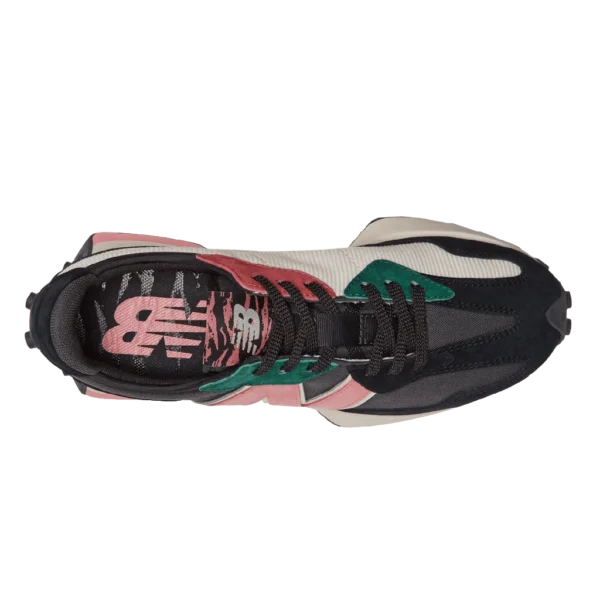 ⁦New Balance 327 “Chinese New Year" Black Natural Pink⁩ – תמונה ⁦4⁩