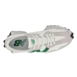 ⁦New Balance 327 Rain Cloud Varsity Green⁩ – תמונה ⁦4⁩