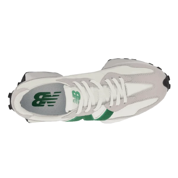 ⁦New Balance 327 Rain Cloud Varsity Green⁩ – תמונה ⁦4⁩