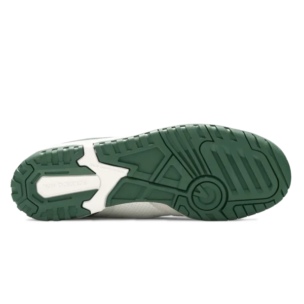 ⁦New Balance 550 White Green⁩ – תמונה ⁦4⁩