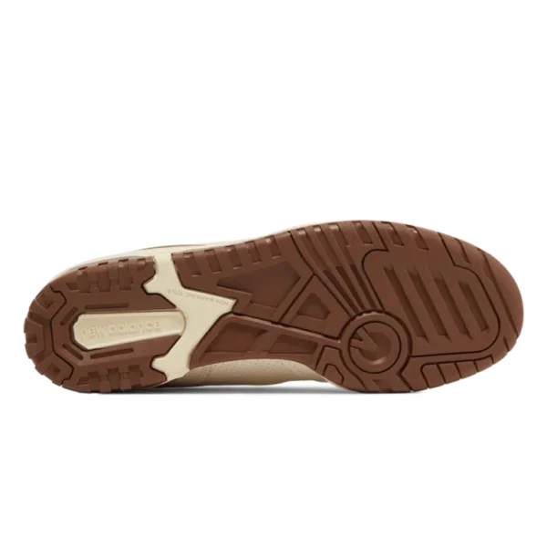 ⁦New Balance X Aimé Leon Dore Brown⁩ – תמונה ⁦4⁩