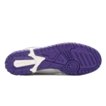 ⁦New Balance 550 White Prism Purple⁩ – תמונה ⁦4⁩