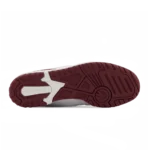 ⁦New Balance 550 Sea Salt Burgundy⁩ – תמונה ⁦4⁩