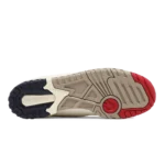 ⁦New Balance 550 x Aimé Leon Dore Red Navy⁩ – תמונה ⁦4⁩