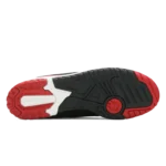 ⁦New Balance 550 Black Red⁩ – תמונה ⁦4⁩