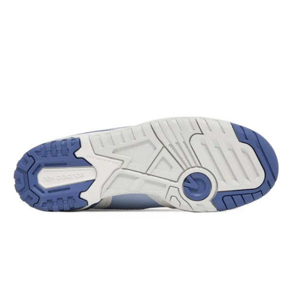 ⁦New Balance 550 Summer Fog Dusk Blue⁩ – תמונה ⁦4⁩