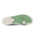⁦New Balance 550 White Mint Green⁩ – תמונה ⁦4⁩