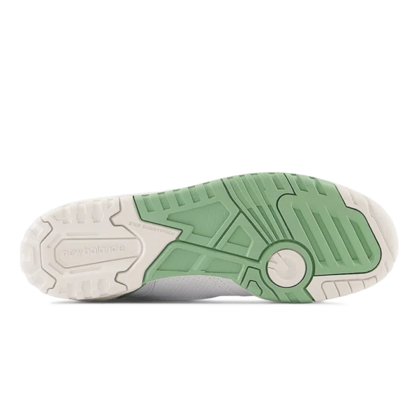 ⁦New Balance 550 White Mint Green⁩ – תמונה ⁦4⁩