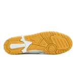 ⁦New Balance 550 Sea Salt Varsity Gold⁩ – תמונה ⁦4⁩