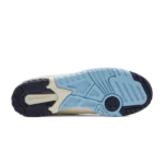 ⁦New Balance 550 x Rich Paul White Navy⁩ – תמונה ⁦4⁩