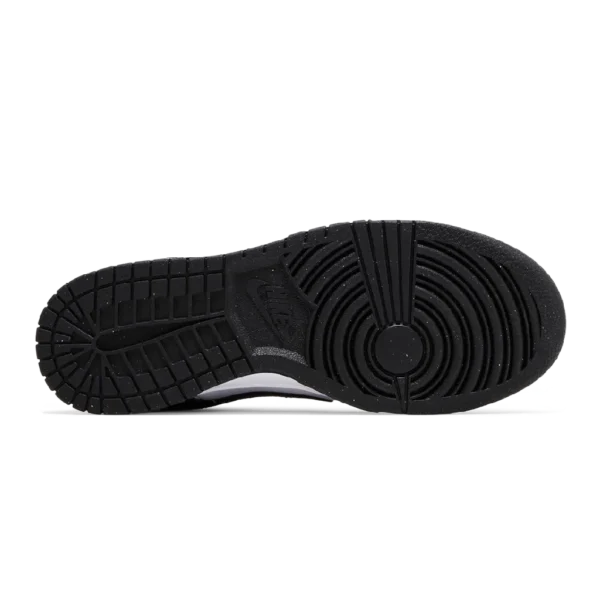 ⁦Nike Dunk Low Next Nature White Black Sockliner⁩ – תמונה ⁦4⁩