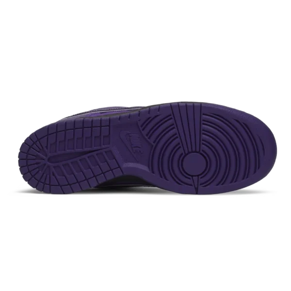⁦Nike SB Dunk Low x Concepts Purple Lobster⁩ – תמונה ⁦4⁩