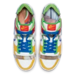 ⁦Nike SB Dunk Low x eBay Sandy Bodecker⁩ – תמונה ⁦4⁩