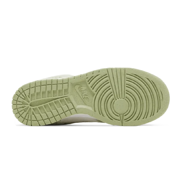 ⁦Nike Dunk Low Fleece Honeydew⁩ – תמונה ⁦4⁩