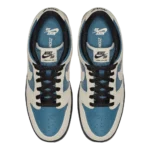 ⁦Nike Dunk Low Thunderstorm⁩ – תמונה ⁦4⁩