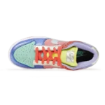 ⁦Nike Dunk Low Sunset Pulse⁩ – תמונה ⁦4⁩