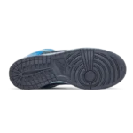 ⁦Nike Dunk Low Aqua Chalk⁩ – תמונה ⁦4⁩
