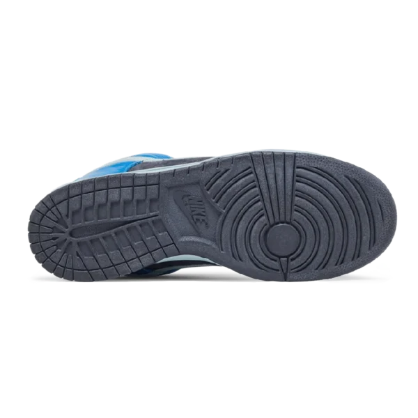 ⁦Nike Dunk Low Aqua Chalk⁩ – תמונה ⁦4⁩