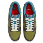 ⁦Nike Dunk Low SiEMPRE Familia⁩ – תמונה ⁦4⁩