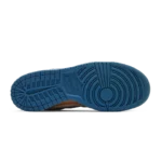 ⁦Nike Dunk Low Pro Blue Hemp⁩ – תמונה ⁦4⁩