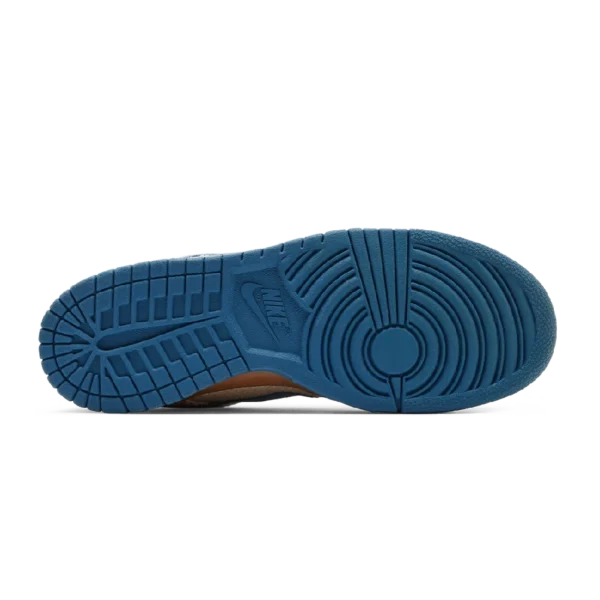 ⁦Nike Dunk Low Pro Blue Hemp⁩ – תמונה ⁦4⁩