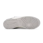 ⁦Nike Dunk Low x Off-White “Lot 49 of 50” Sail Neutral Grey⁩ – תמונה ⁦4⁩