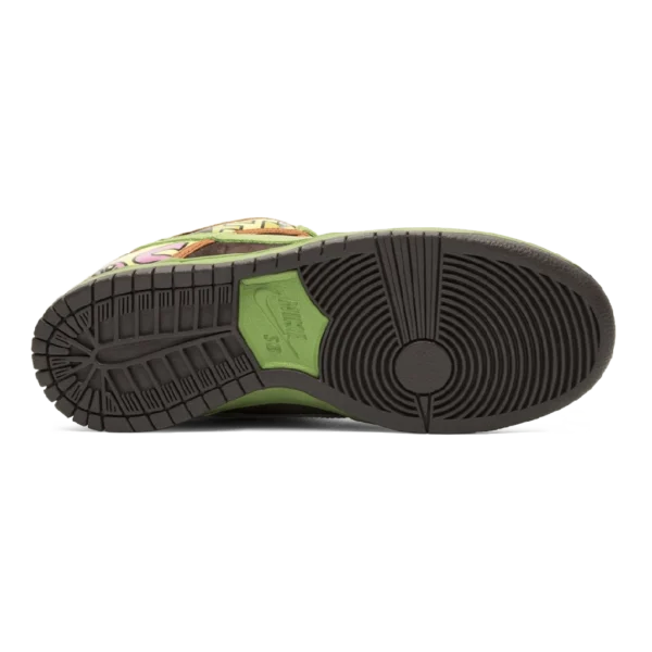 ⁦Nike SB Dunk Low “De La Soul”⁩ – תמונה ⁦4⁩